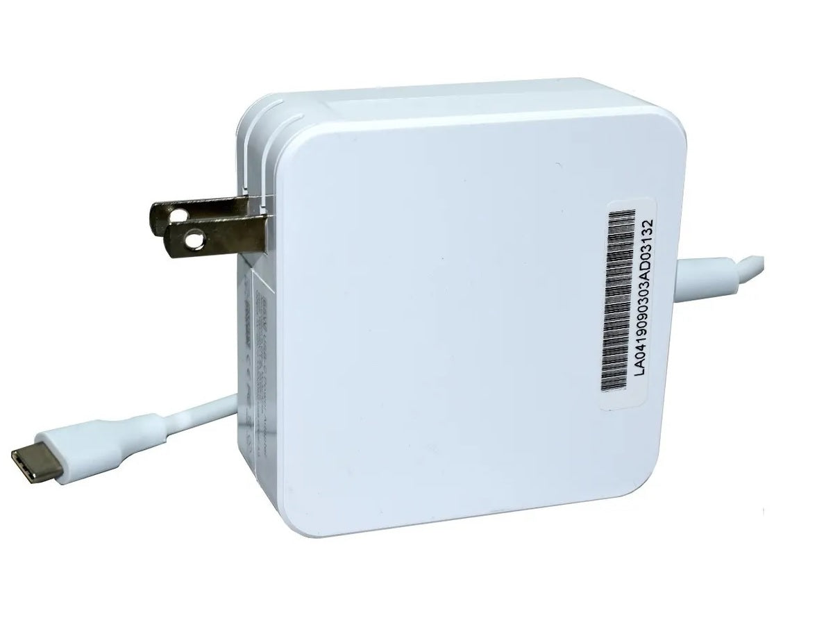 Cargador / Adaptador para Laptop USBC-65W GENERICO Tipo C USB-C 65W 20V/3.25A - Cargador / Adaptador para Laptop USBC-65W GENERICO Tipo C USB-C 65W 20V/3.25A -
